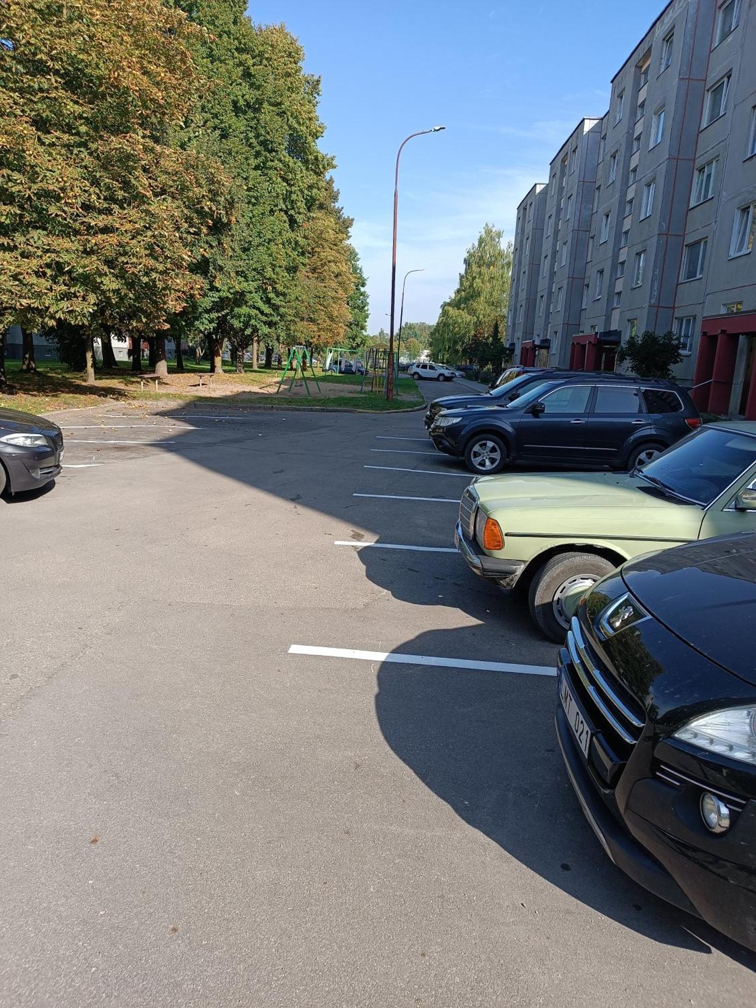 Lovely Stay In Siauliai Esterno foto