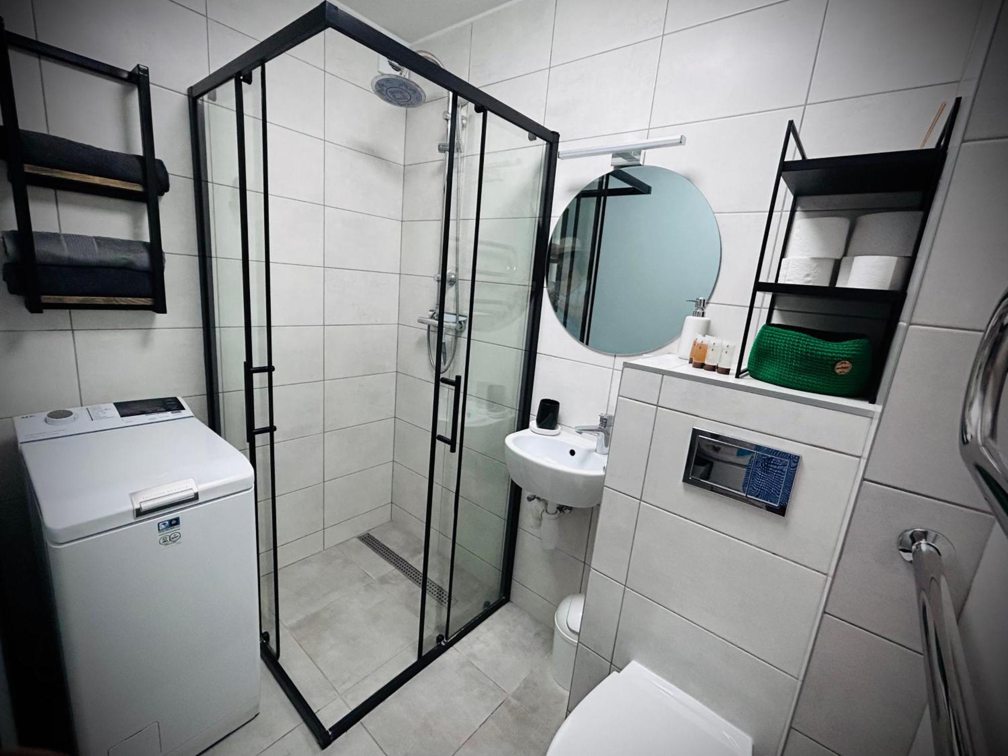 Lovely Stay In Siauliai Esterno foto